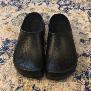 Birkenstock Birki Clogs Black Size 9